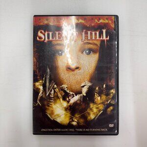 Silent Hill Full Screen [DVD] Disc Tested, Working